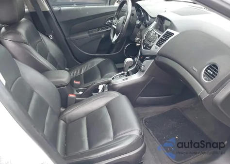 2015 Chevrolet Cruze Ltz z USA, uszkodzony, nr VIN 1G1PG5SB0F7127247